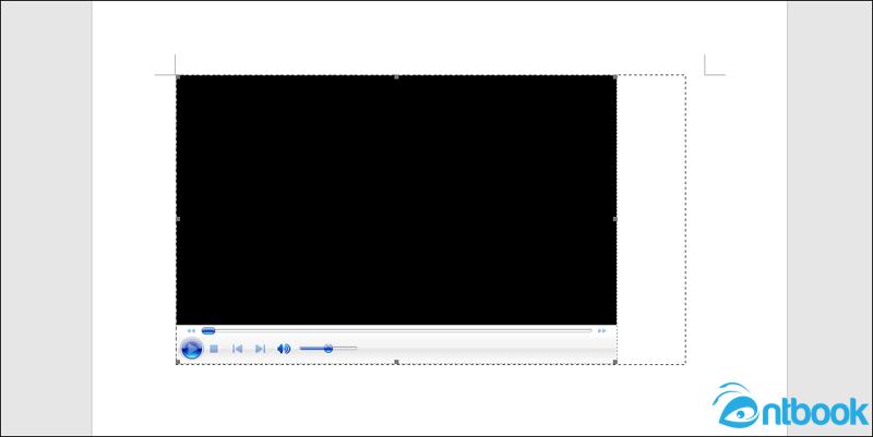 Cách chèn video vào Word