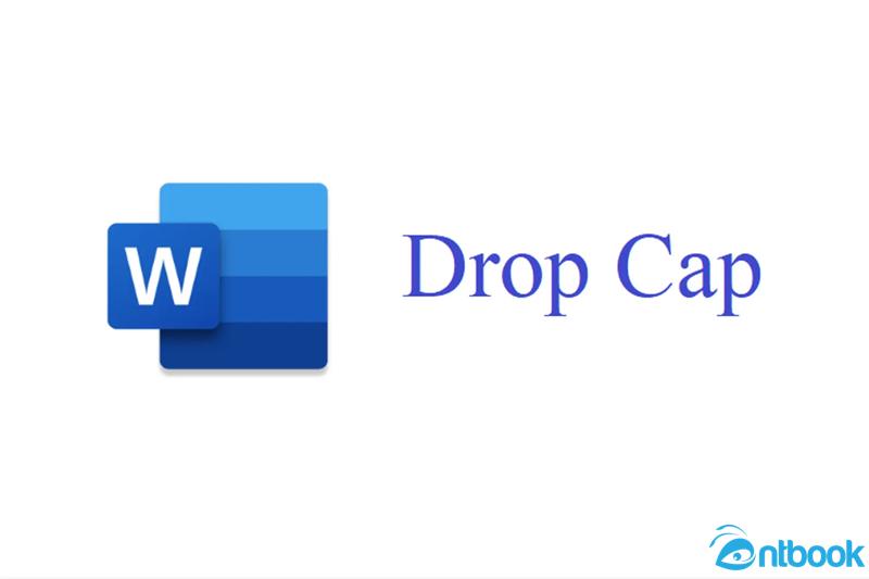 Drop Cap trong Word