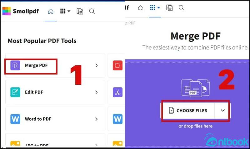 Gộp file Word