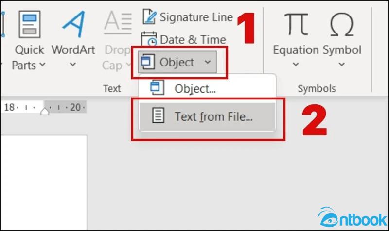 Gộp file Word