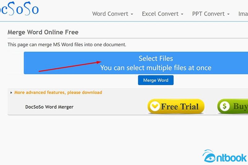 Gộp file Word