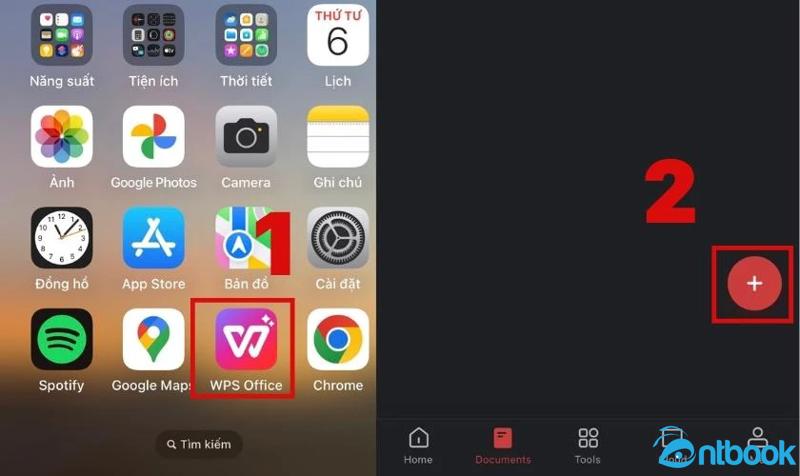 Gộp file Word