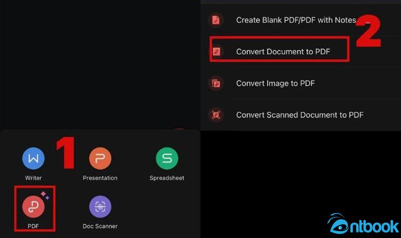Gộp file Word