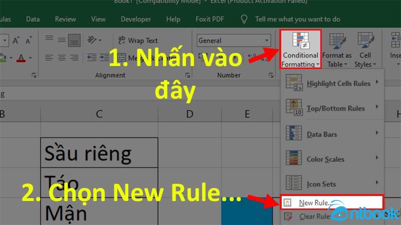 Hàm so sánh trong Excel