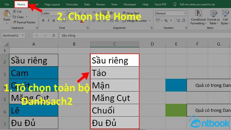 Hàm so sánh trong Excel