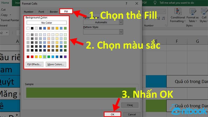 Hàm so sánh trong Excel