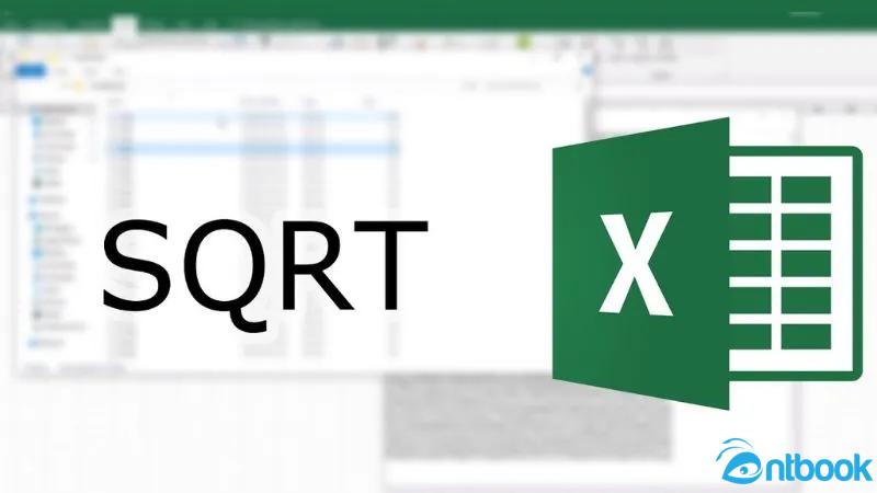 Hàm SQRT trong Excel