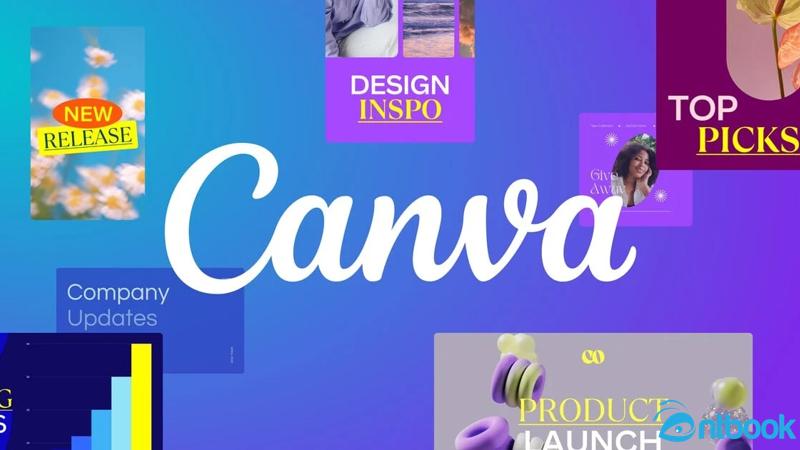 Sách tự học Canva