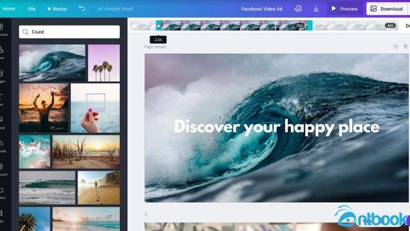 Sách dạy Canva