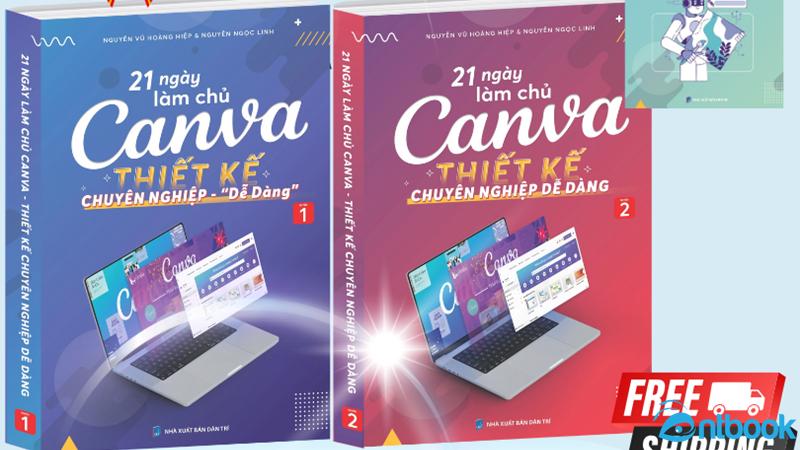 Sách dạy Canva