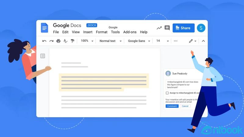 Sách Google Docs