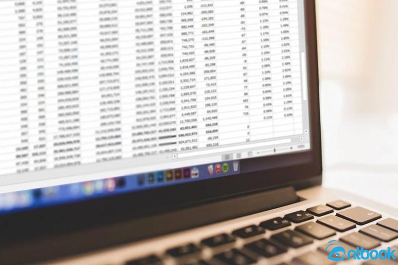 Cách chia ô trên Excel