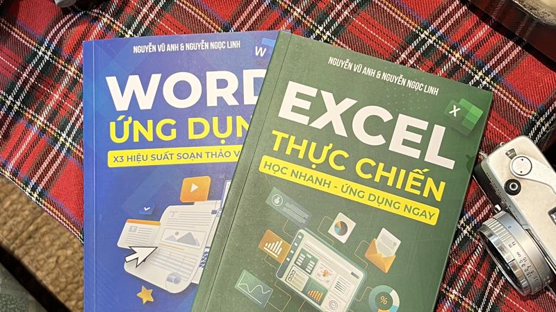 Bộ sách tin học ứng dụng