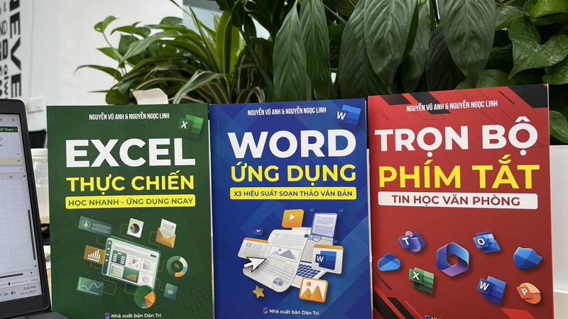 Bộ sách tin học ứng dụng
