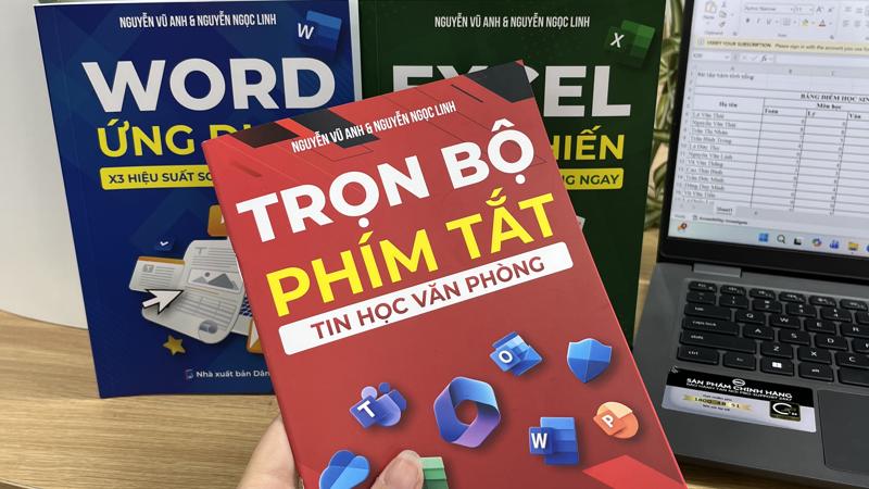 Bộ sách tin học ứng dụng