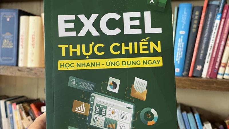 Sách Excel thực chiến