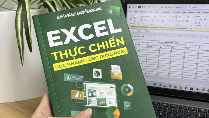 Sách Excel thực chiến