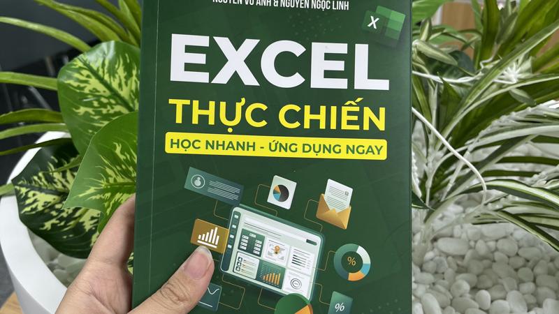 Sách Excel thực chiến