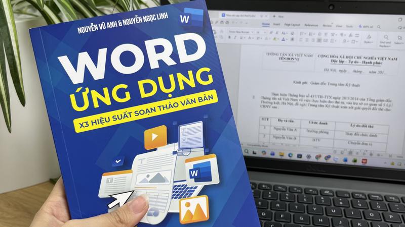 sách Word ứng dụng